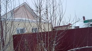 12.01.26. Закончились праздничные дни. Иду на прогулку. Здесь мы когда то жили, ностальгия.