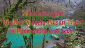 Гостевой дом «МиЛоо Family Resort Hotel» в Краснодарском крае