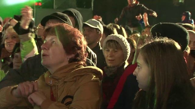 Группа крови - Денис Майданов - Мурманск 2017 г. смотреть онлайн