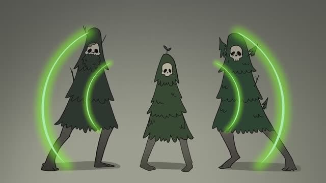 [ Детектив Войд ] NOTE-18 — Семейные ценности (Анимация SCP) смотреть онлайн