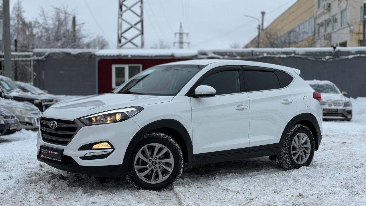 Обзорное видео хендай туксон смотреть онлайн