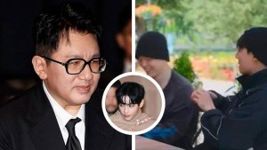 У БанШиХёка тремор от новостей: вслед за Тэхёном из BTS уходят Чимин с Чонгуком