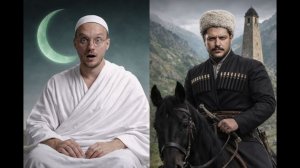 Могу ли я критиковать ислям?! \ Разоблачение "разоблачения" \ чеченец - родновер