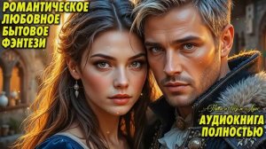 Вторая жизнь не для слабаков. Попаданка. Любовное фэнтези. Аудиокнига.