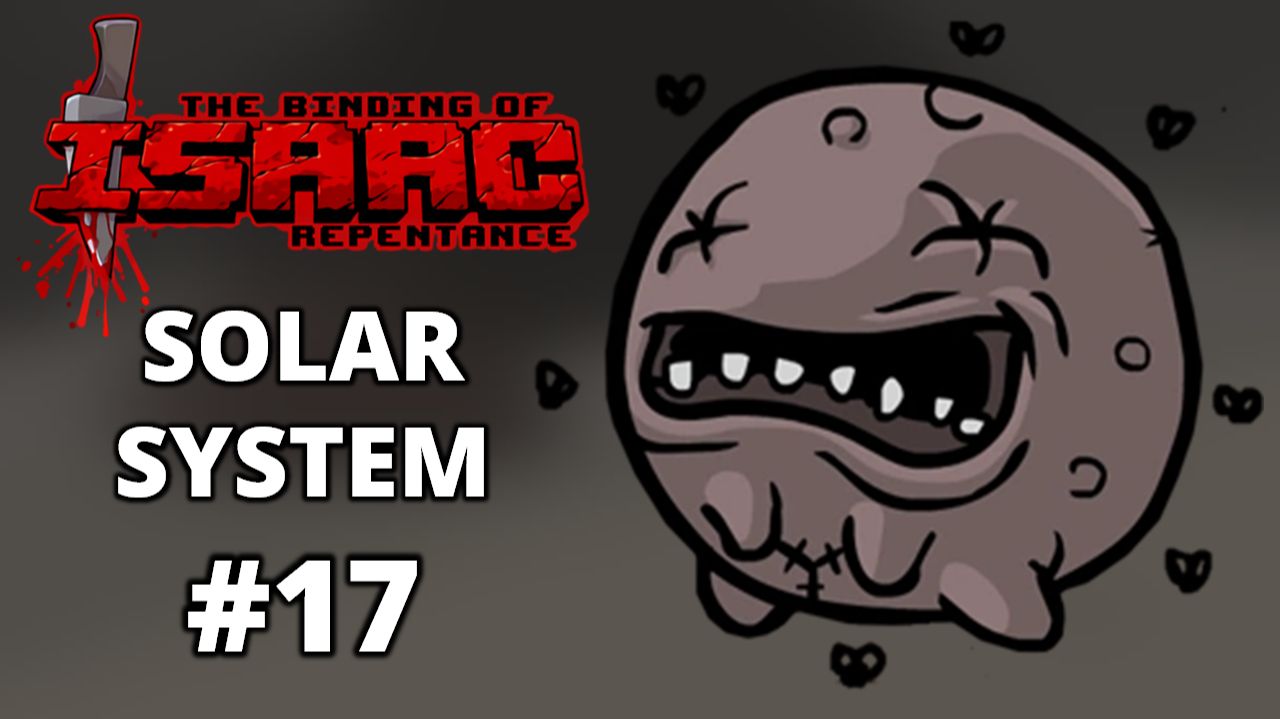 CHALLENGE #6 - The Binding of Isaac: Repentance #17 смотреть онлайн