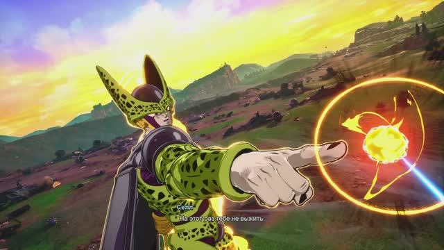 DRAGON BALL Sparking! ZERO смотреть онлайн