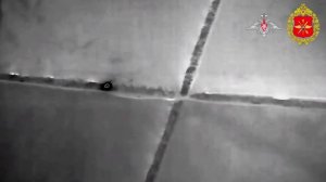 Боевая работа экипажей танков