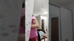 День в школе 60 Настя отличница вечер