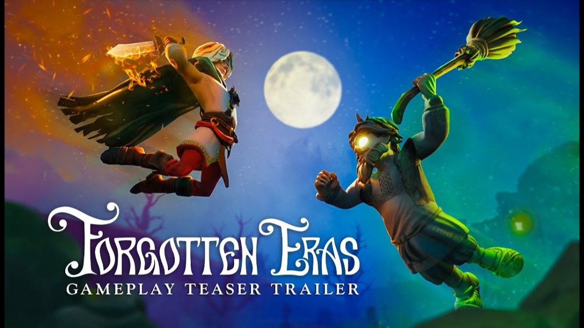 Российская Forgotten Eras в духе Hollow Knight смотреть онлайн