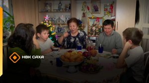 «Саҥа дьыллааҕы көрсүһүүлэр»  Пестеревтар  (02.01.26)