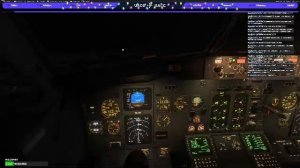 MSFS2024, CSS 737-500, GSX, UTA005, Vatsim, Chelyabinsk(USCC) - Astana(UACC)