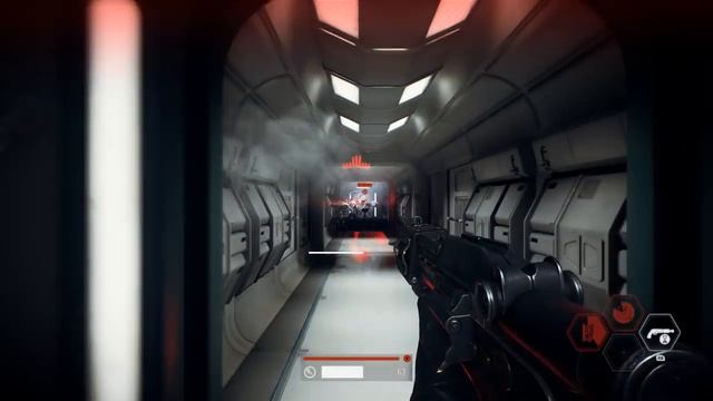 Star Wars: Battlefront 2 - The Dauntless смотреть онлайн