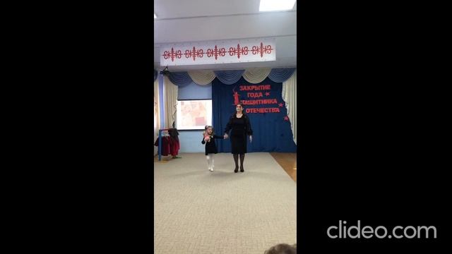 Закрытие года Защитника Отечества. ДС Михайловское. смотреть онлайн