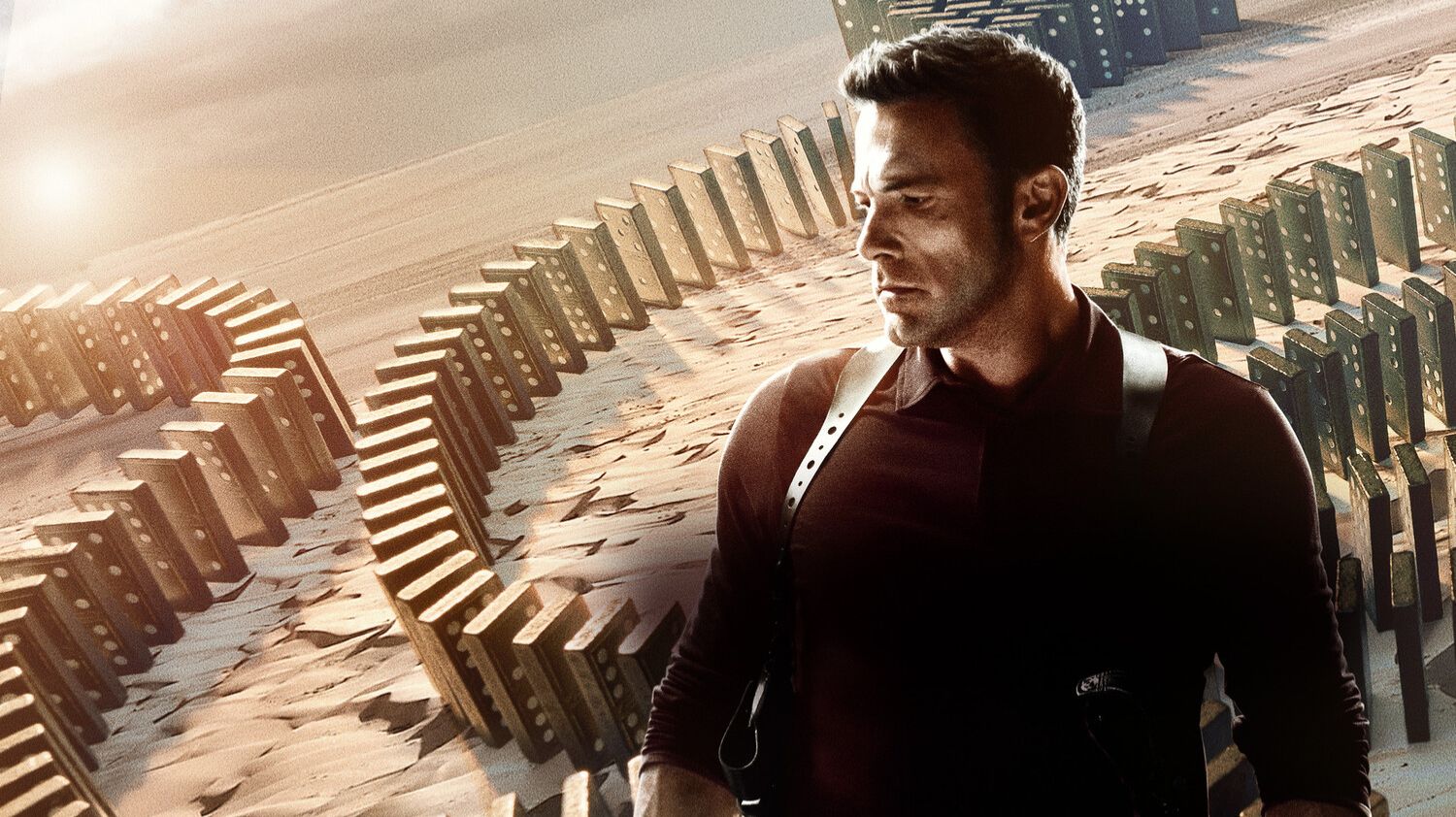 🍿Гипнотик (2023) - трейлер смотреть онлайн