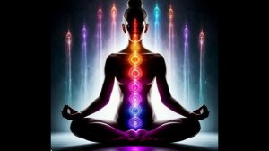 Очищение и активация всех чакр. Ленни Россловски