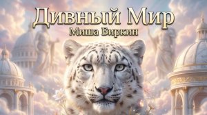 Миша Биркин - Дивный Мир (Официальный клип, 4K)