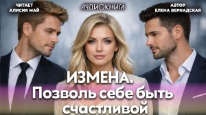 Аудиокнига "Измена. Позволь себе быть счастливой"