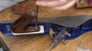 Модернизация рубанка.