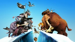 Ледниковый период 4 мультфильм нарезка для детей и детишек