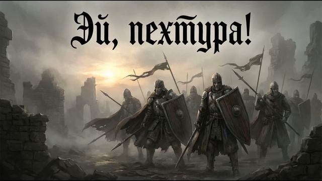 Эй, пехтура! (5 вариантов песни) смотреть онлайн