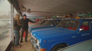 Коллекция Ретро-автомобилей в Саратове . «НЕ ГОНИ» Выпуск 7