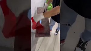 Bоcстановление треснувшего пластика.