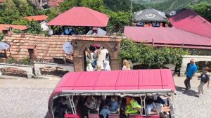 Грузия. Застолье. Сигнахи - город любви. Прекрасное место для дружбы и любви.