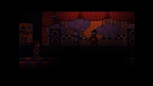 Super FNAF || SUPER Five Nights at Freddy's (2017) [PC] смотреть онлайн
