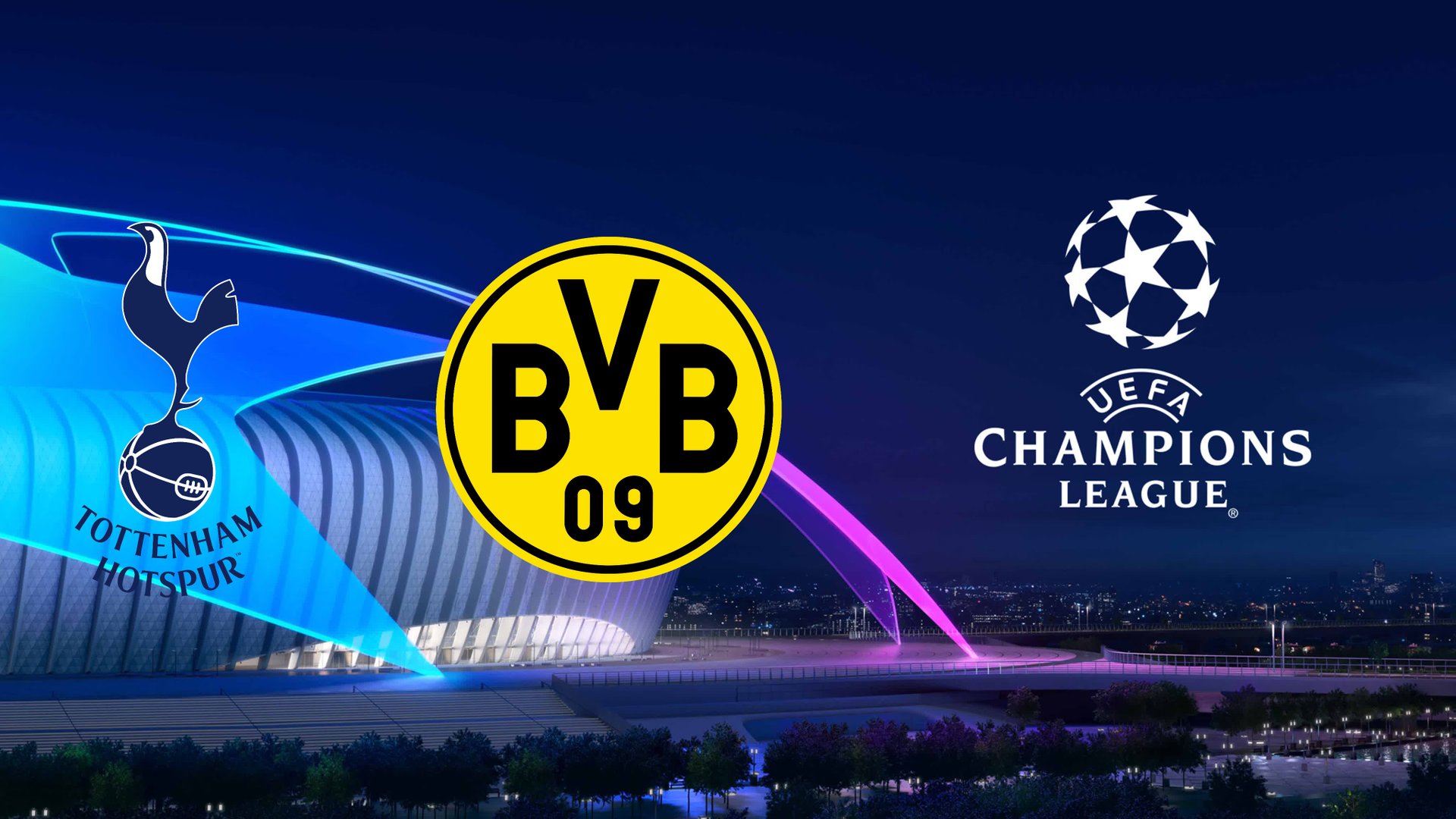 Тотенхэм-Боруссия Д смотреть онлайн