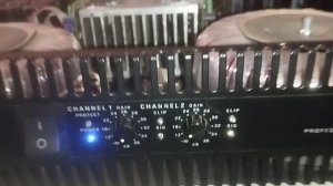 Усилитель мощности 2SC_RMX5050HD от Василия Котченко