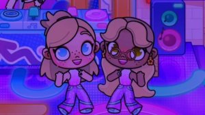 Коллаб с.... ❤️🩷❤️