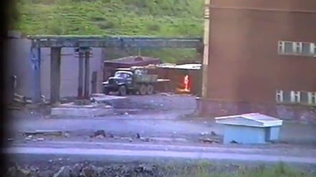 огненый человек в норильске. пришелец? или дух призрак? смотреть онлайн