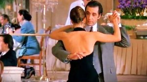 Фрэнк Слэйд и его танго. #Танцы