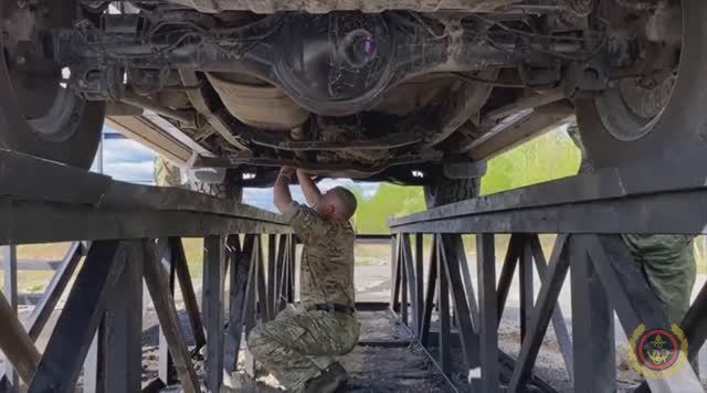 Автопробег "Сила в Единстве". Четвертый день. На трассе... 28.05.2024 г.