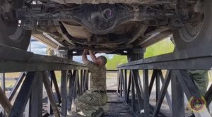 Автопробег "Сила в Единстве". Четвертый день. На трассе... 28.05.2024 г.