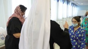 На Рождество митрополит Воронежский и Лискинский Леонтий посетил перинатальный центр