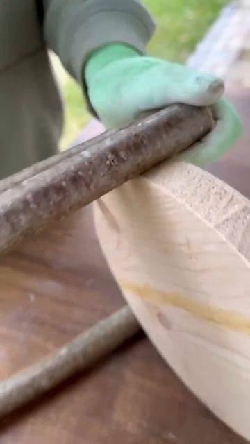 Подставка для цветов и пенек своими руками!👍 смотреть онлайн