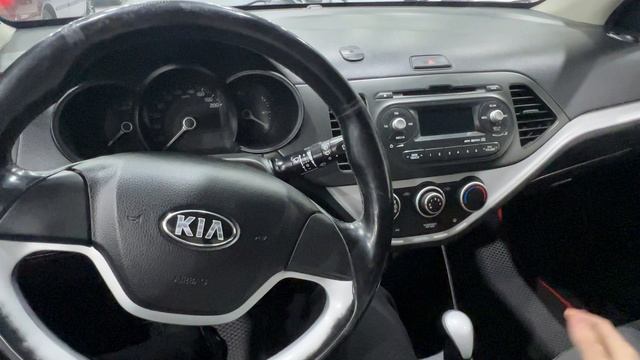 Продается Kia Picanto /Авто с пробегом смотреть онлайн