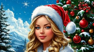 РУССКИЕ ЗИМЫ ДО ЧЕГО КРАСИВЫ! СНЕГ,ДА ЁЛКИ ,ЛЕДЯНЫЕ ГОРКИ!