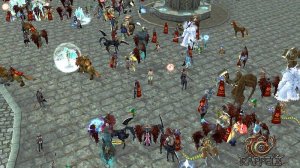 продолжаем новогодний ивент. Раппелз Ру