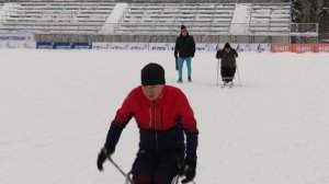 Тренировка сборной СВО 13.01.2026