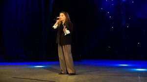 Фестиваль Золотой голос РОССИИ, Выборнова Ева