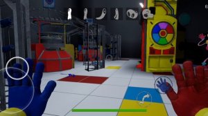 прошëл  Project Playtime без озвучки