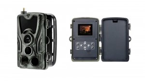 Уличная 4G фотоловушка с удаленным доступом Suntek HC-801Pro-LI