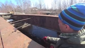 Вот Это Успех! Подводная Камера И Поисковый Магнит на-600кг!Сразу В Приёмку Сдавать