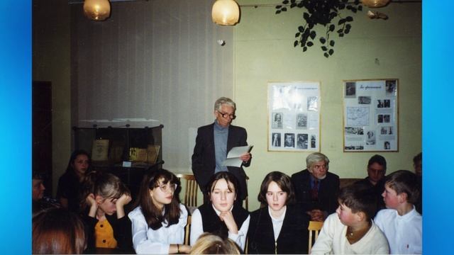 Викдан Синицын - поэт. писатель (Мурманск) смотреть онлайн