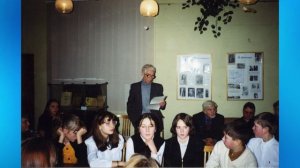 Викдан Синицын - поэт. писатель (Мурманск)