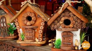 Кормушки? Хоромы! Доброе утро. Фрагмент выпуска от 14.01.2026