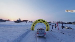 Ралли Хабаровск 01.2026. ICE BURN. (экипаж - 59).