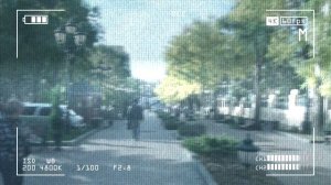 Сьемка в далеком октябре 2025 года